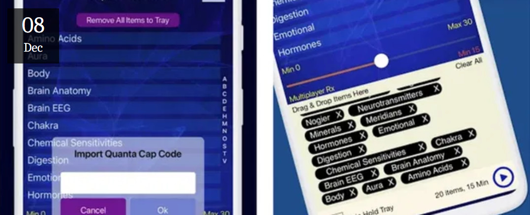 Genius Quanta Capsule