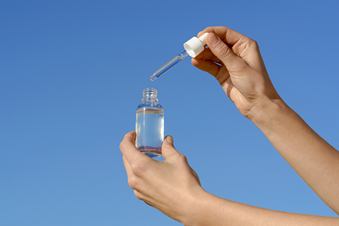 Take 4 Drops, 3-4 times a day.