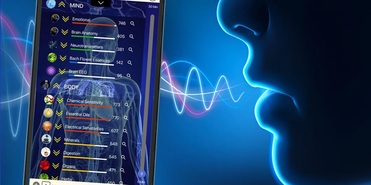 Biofeedback frequency technology Biofeedback Frequency Technology